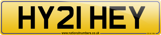 HY21 HEY
