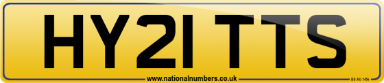 HY21 TTS