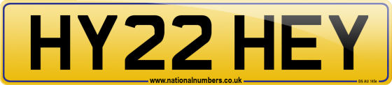 HY22 HEY