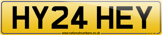 HY24 HEY
