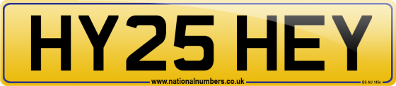 HY25 HEY