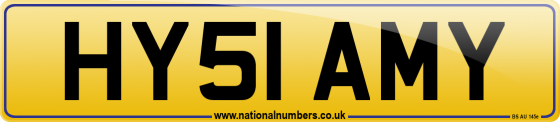 HY51 AMY