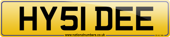 HY51 DEE