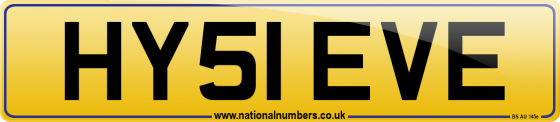 HY51 EVE