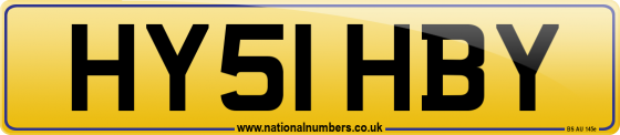 HY51 HBY