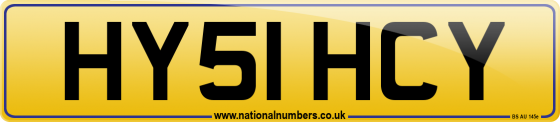 HY51 HCY