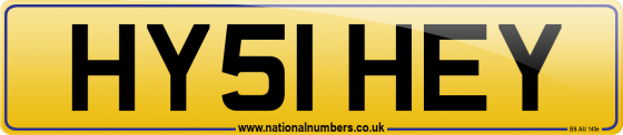 HY51 HEY