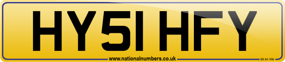 HY51 HFY
