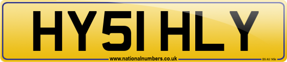 HY51 HLY