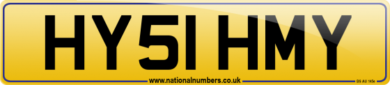 HY51 HMY