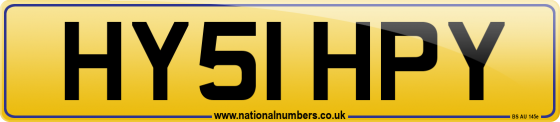 HY51 HPY