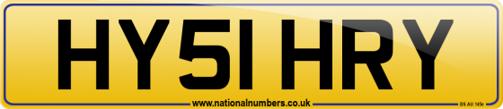 HY51 HRY