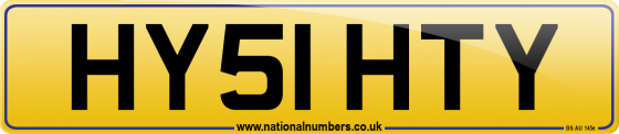 HY51 HTY
