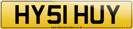 HY51 HUY
