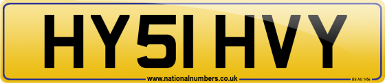 HY51 HVY
