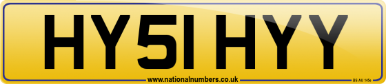 HY51 HYY
