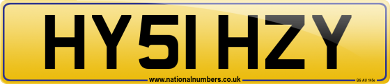 HY51 HZY