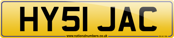 HY51 JAC