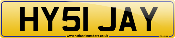 HY51 JAY