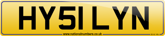 HY51 LYN