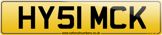 HY51 MCK