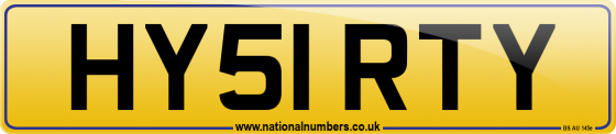 HY51 RTY