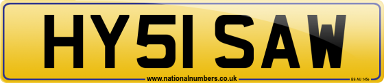 HY51 SAW
