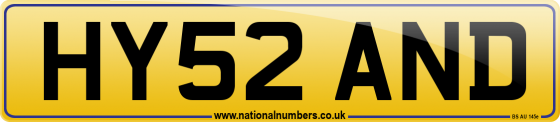 HY52 AND