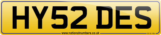 HY52 DES