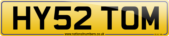 HY52 TOM