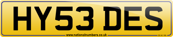 HY53 DES