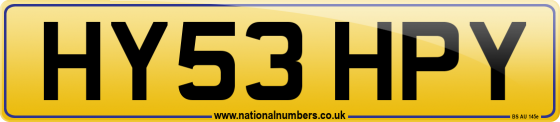 HY53 HPY