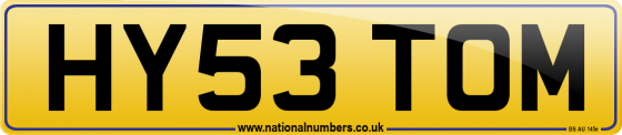 HY53 TOM