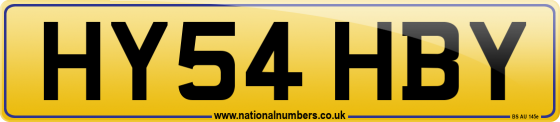 HY54 HBY