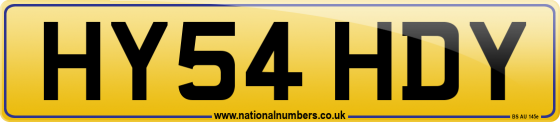 HY54 HDY