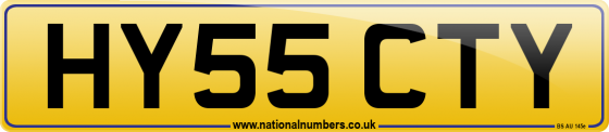 HY55 CTY