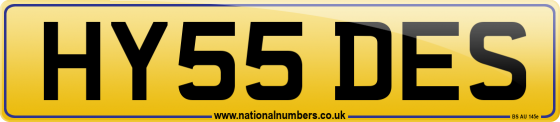 HY55 DES