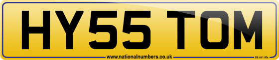 HY55 TOM