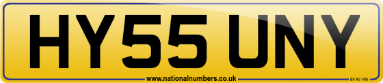 HY55 UNY