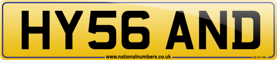 HY56 AND