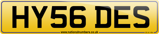 HY56 DES