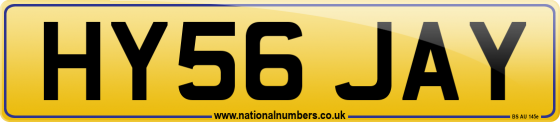 HY56 JAY