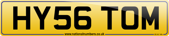 HY56 TOM