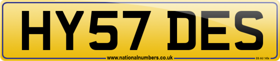 HY57 DES