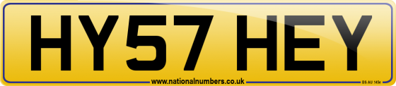 HY57 HEY