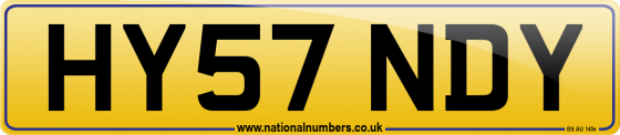 HY57 NDY