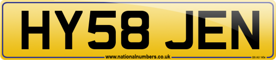HY58 JEN