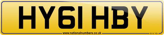 HY61 HBY