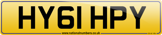 HY61 HPY