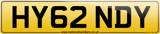 HY62 NDY